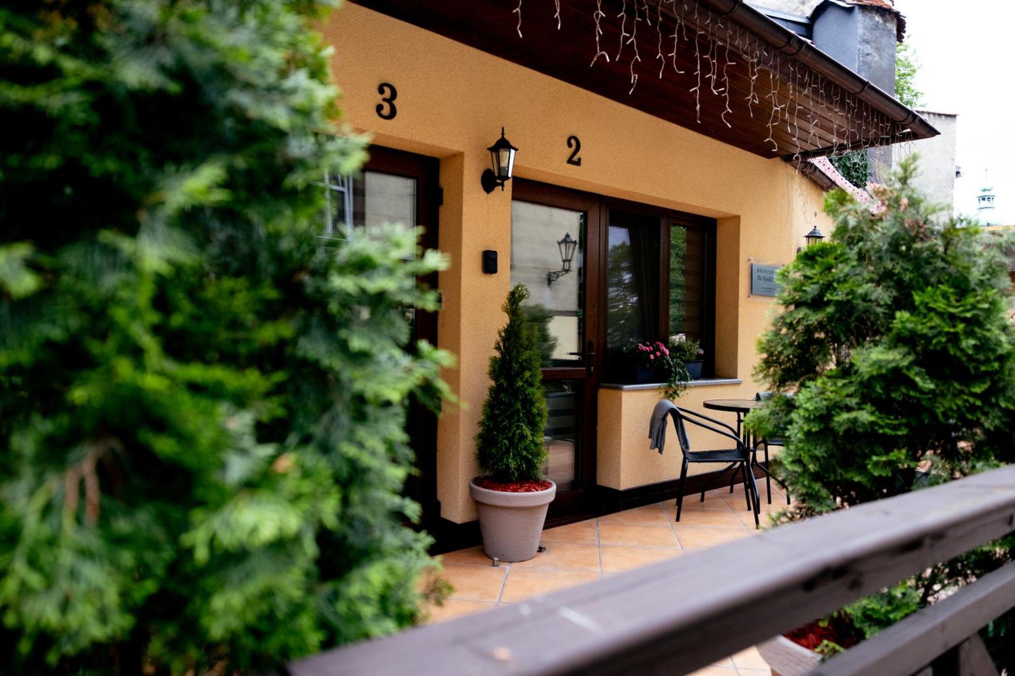 Spadzista 1 Klodzko Exterior photo