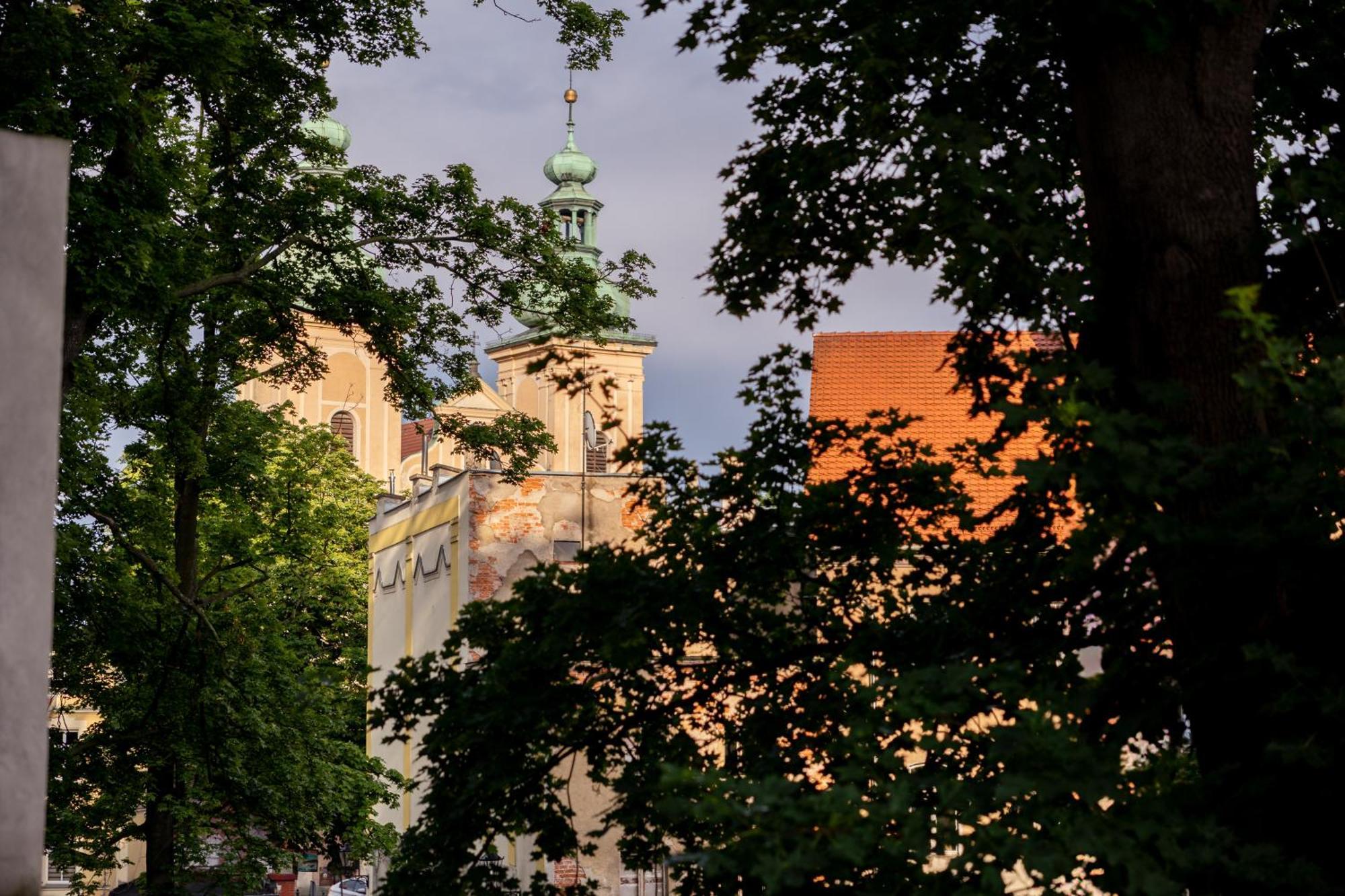 Spadzista 1 Klodzko Exterior photo