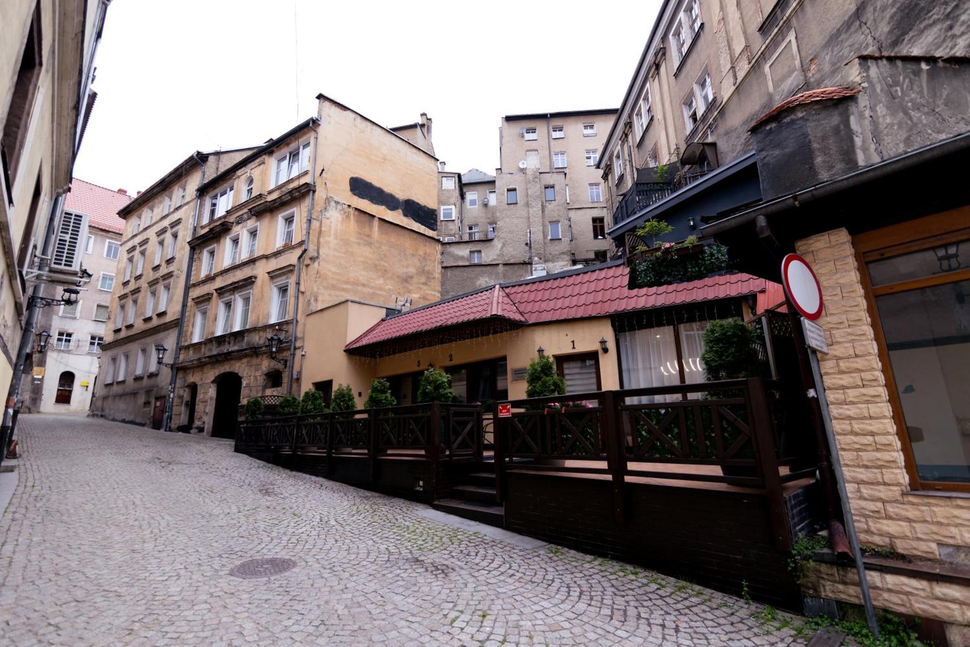 Spadzista 1 Klodzko Exterior photo